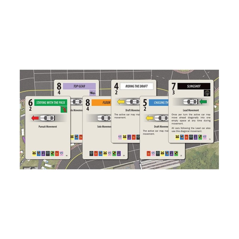 GMT Games Thunder Alley Board Game - Image 3